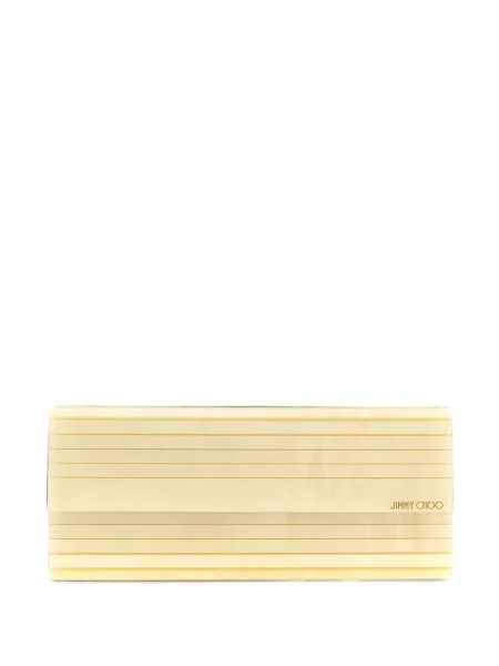 Geantă plic Jimmy Choo
