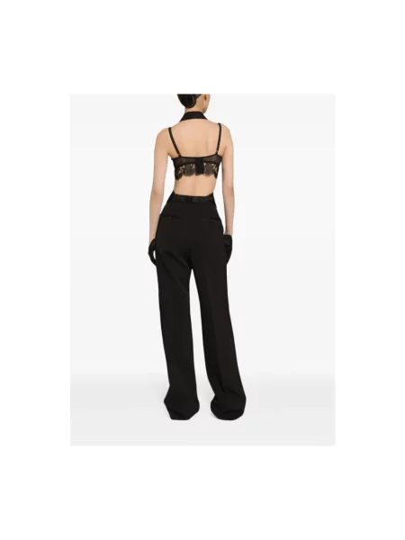 Spodnie Dolce And Gabbana czarne