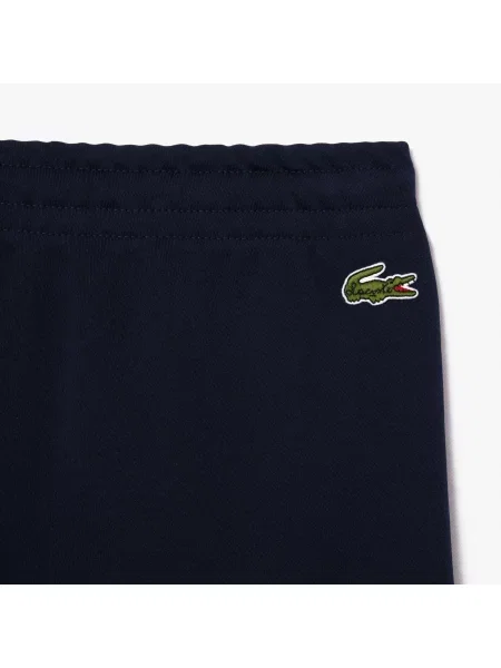 Lacoste Spodnie Dresowe Unisex granatowy