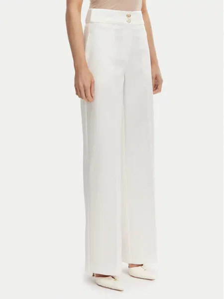 Artigli Pantaloni din Écru