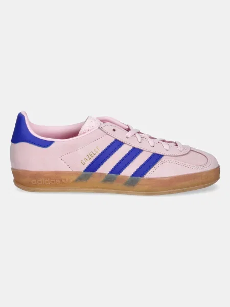 Tenisky adidas Originals Gazelle Indoor W ružová
