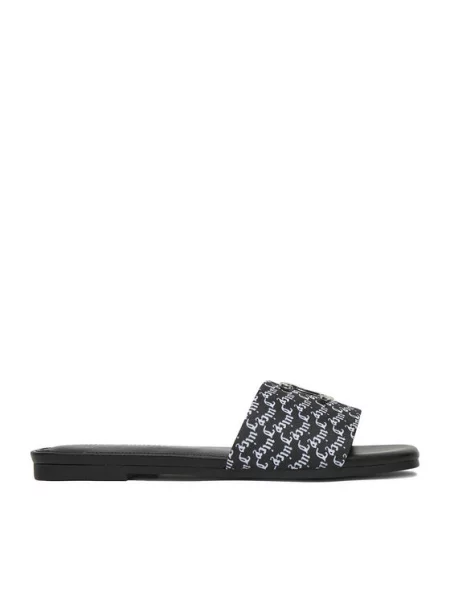 Papuci Juicy Couture negru