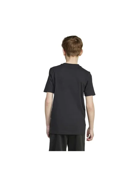 Tricou copii Adidas negru