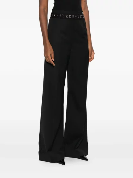 Pantaloni Nissa negru
