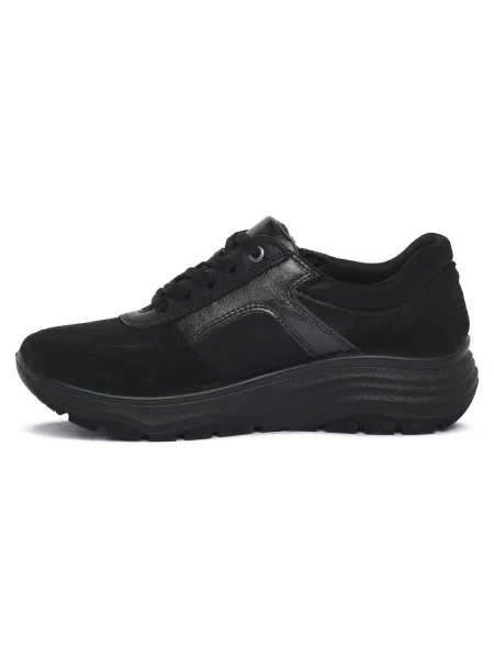 Pantofi Imac negru