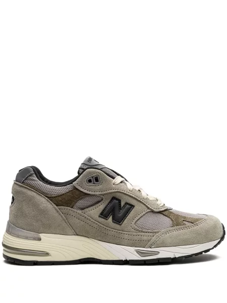 Sneakerși New Balance gri