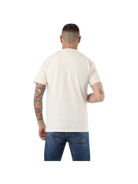 Tricou Roy Roger's bej