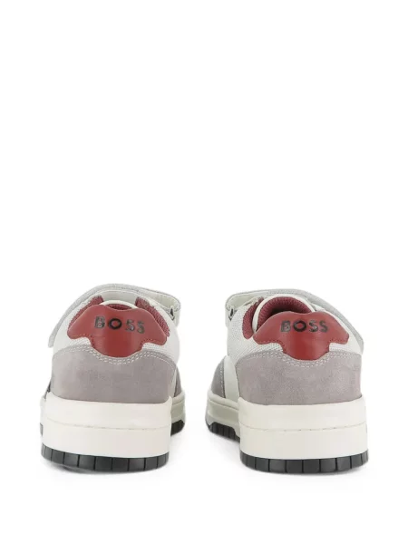 Sneakersy dziecięce Bosswear białe