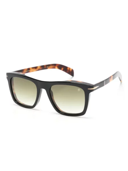 Saulės akiniai Eyewear By David Beckham ruda