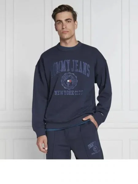 Tommy Jeans Hanorac | Oversize fit