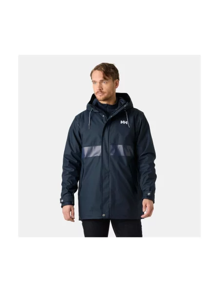 Geacă Helly Hansen albastru