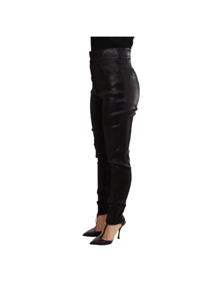 Spodnie Dolce And Gabbana czarne