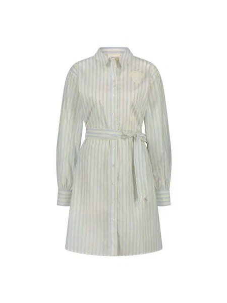 Wielobarwność sukienka Fabienne Chapot garniturowa