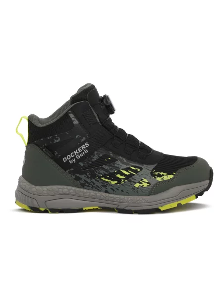 Pantofi copii Dockers gri