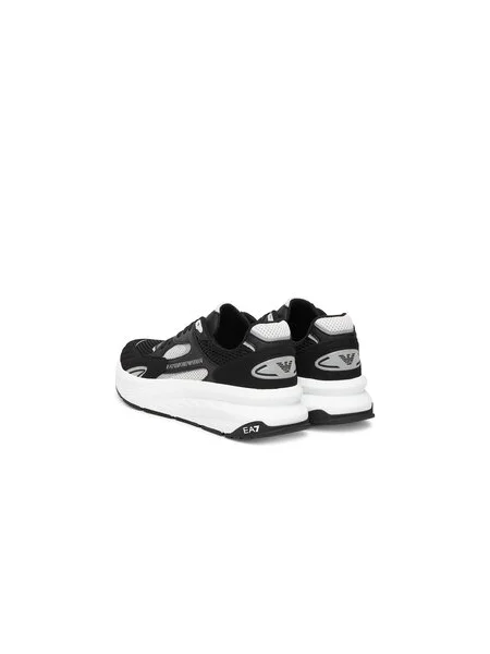 Sportcipők Emporio Armani fekete