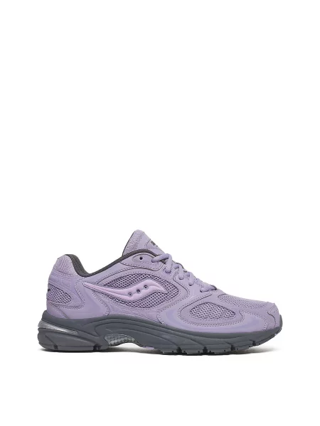 Замшевые кроссовки Saucony Jazz
