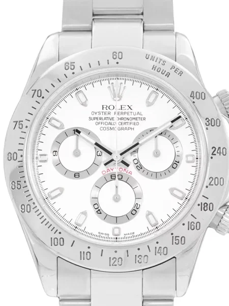 Hodinky Rolex biela