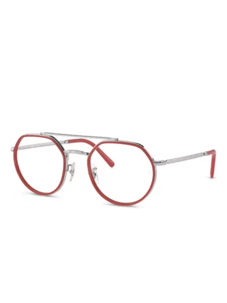 Ochelari de soare Ray-ban roșu