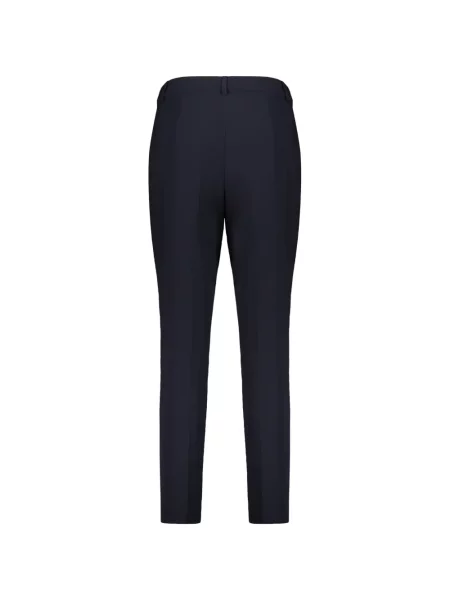 Pantaloni Boutique Moschino albastru