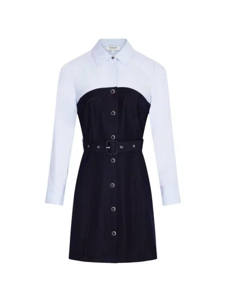 Rochie Morgan De Toi albastru