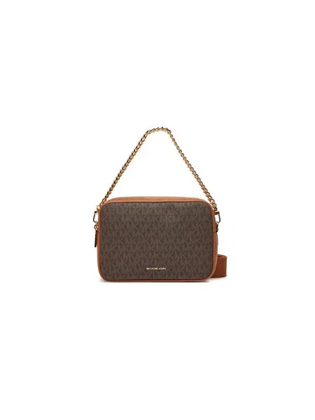 MICHAEL Michael Kors Kabelka Bryant hnědá