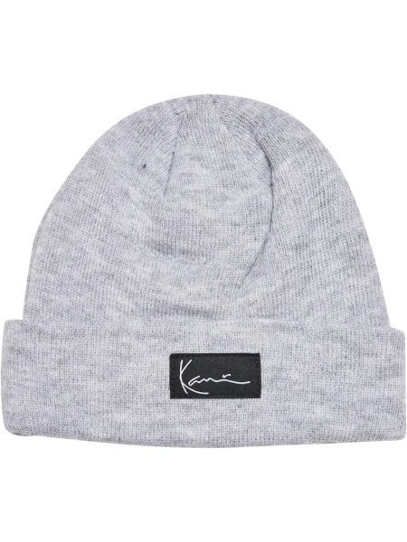 Karl Kani Kape pegasto siva / črna bela