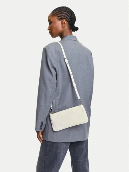 Calvin Klein Jeans Kabelka Ckj Monogram Mini Bag béžová