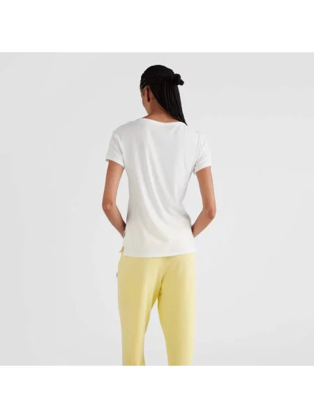 Koszulka sportowa O'neill Essentials biała