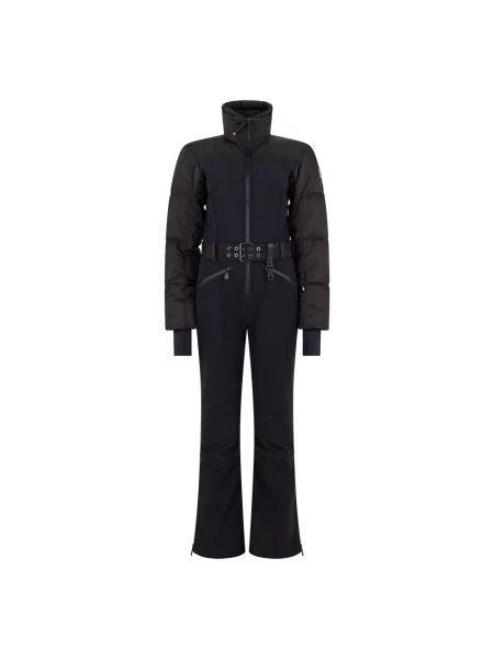 Kombinezon Moncler czarny