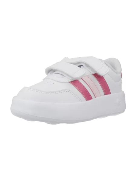 Pantofi copii Adidas alb