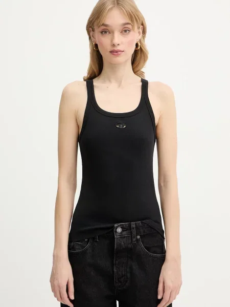 Top Diesel T-WIFE-OD črna