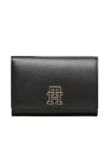 Portofel Tommy Hilfiger negru