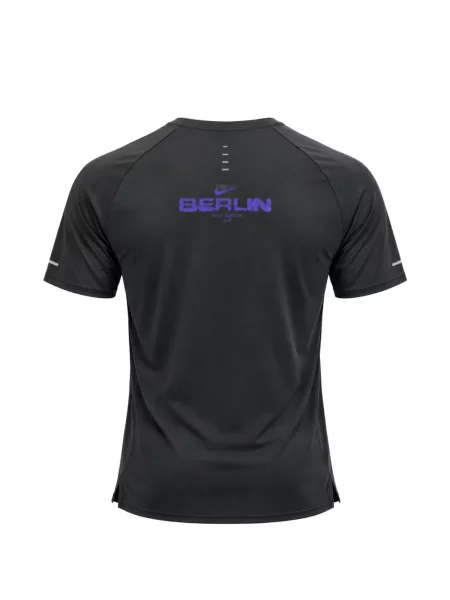 Tricou Nike alergare gri