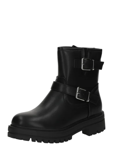 ABOUT YOU Botine Nelly' negru