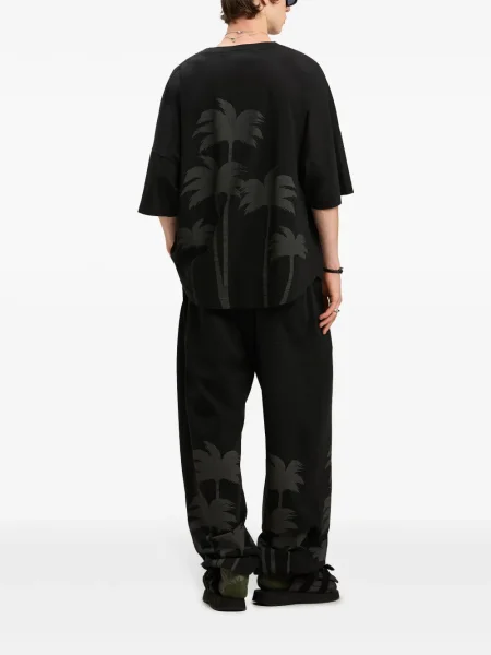 Pantaloni sport Palm Angels negru
