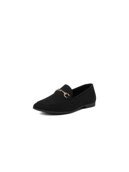 JENNY Loafers čierna