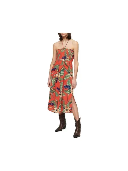 Rochie midi Superdry