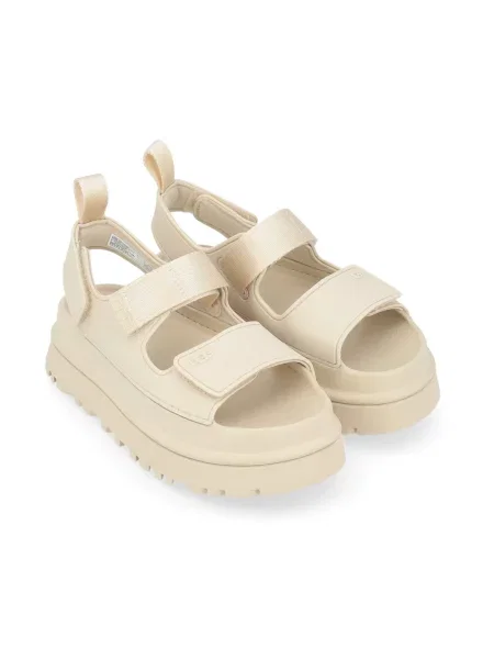 Sandały Ugg białe