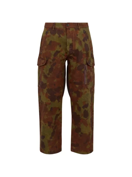 Pantaloni Dsquared2 verde