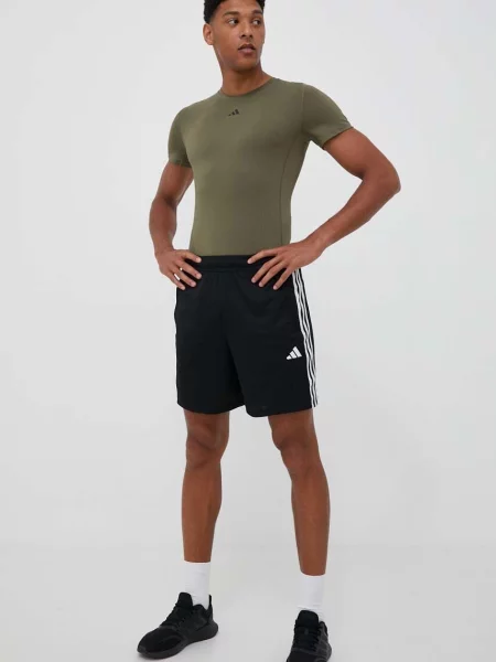 Къс панталон за трениране adidas Performance Train Essentials черно