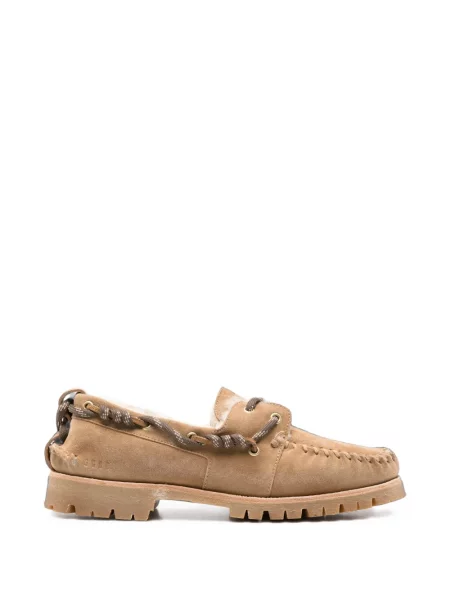 Pantofi loafer Golden Goose din piele de oaie