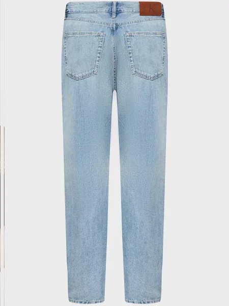 Джинси Calvin Klein Jeans блакитні