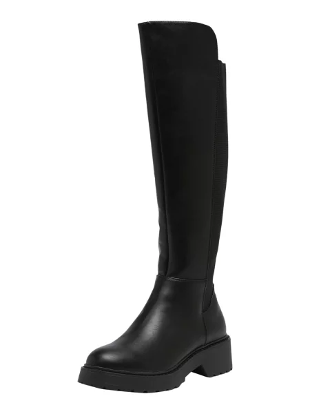 STEVE MADDEN Cizme negru