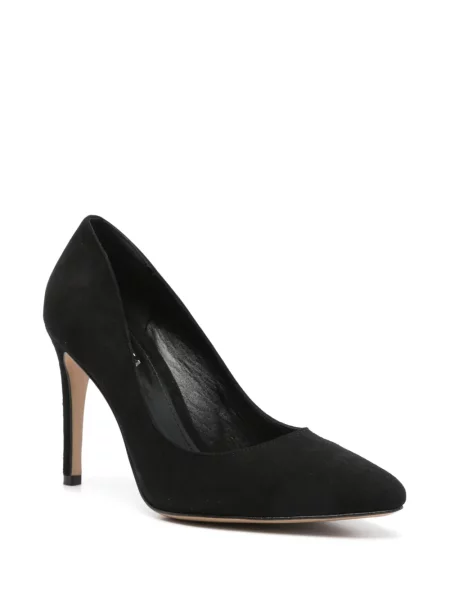 Pantofi cu toc Ginissima negru