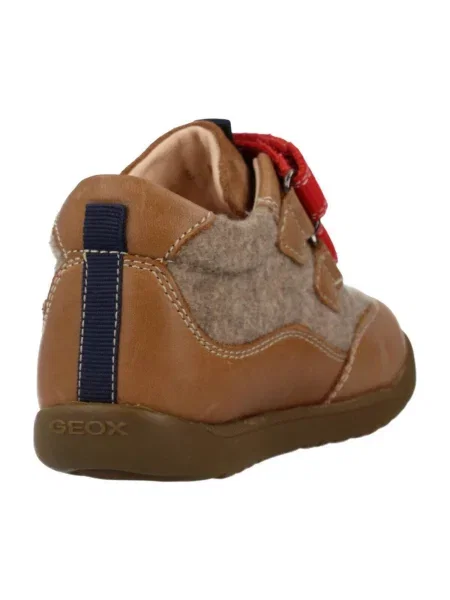 Pantofi copii Geox maro