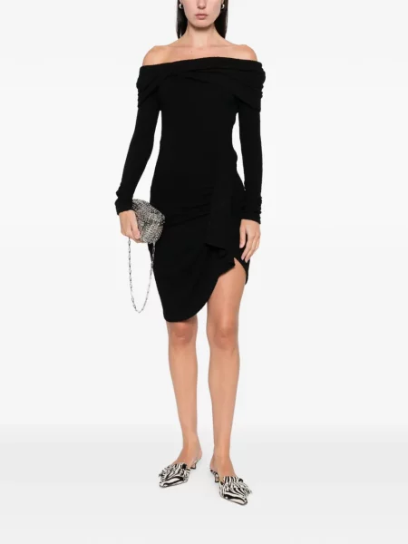 Rochie mini Isabel Marant de costum negru