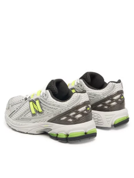 New Balance Laisvalaikio batai Juoda pilka