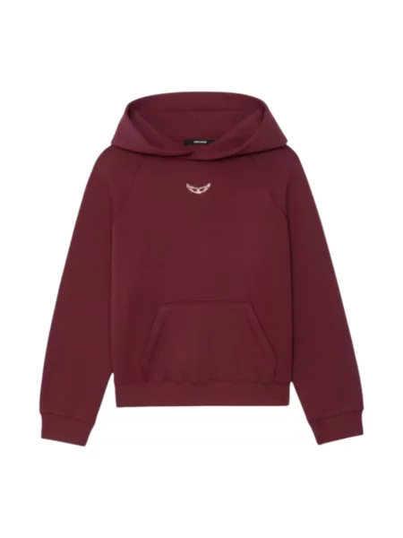 Bluza Zadig & Voltaire czerwona