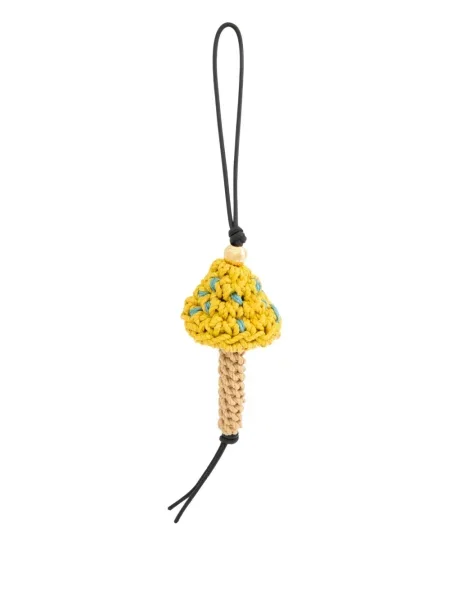 Pandantiv Loewe galben