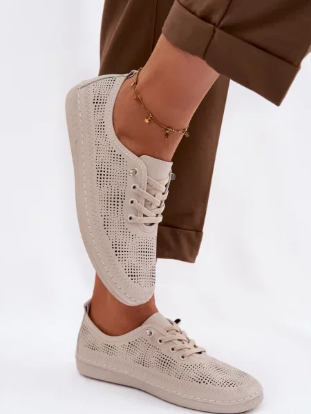 Кожени мокасини S. Barski